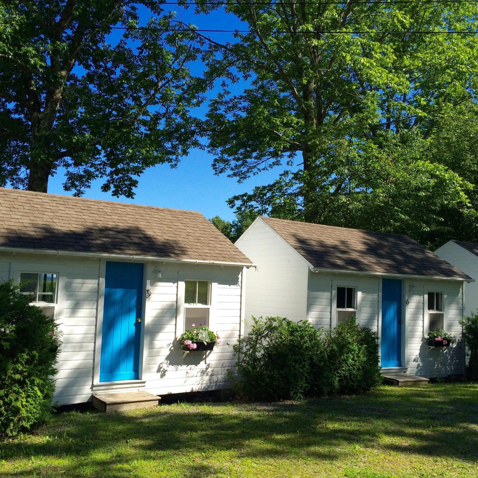 Lincolnville Motel Exterior photo