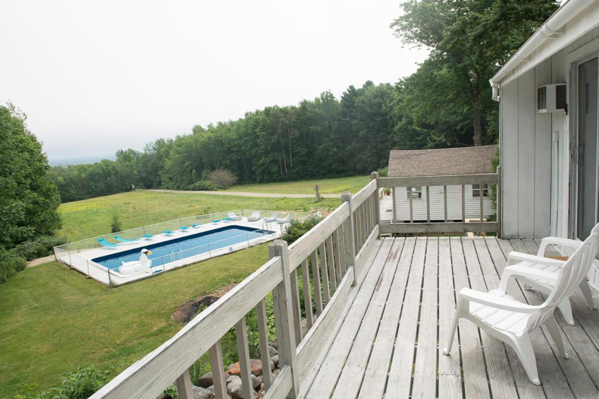 Lincolnville Motel Room photo